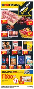 No Frills Flyer Weekly Sale 23 Jun 2023 