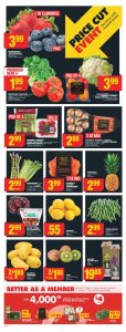 No Frills Flyer Weekly Sale 25 Aug 2023 