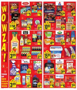 Food Basics Flyer Special Deals 27 Jul 2023 