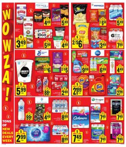 Food Basics Flyer Special Deals 5 Sept 2023 