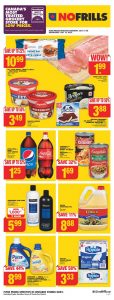 No Frills Flyer Special Deals 13 Jul 2023