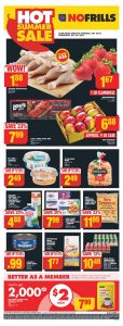 No Frills Flyer Special Deals 19 July 2023