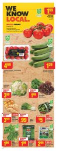 No Frills Flyer Special Offers 11 Aug 2023