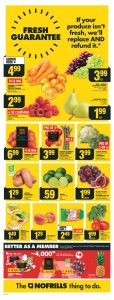 No Frills Flyer Special Deals 25 Oct 2023