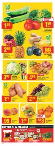 No Frills Flyer Weekend Sale 7 Oct 2023