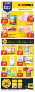 No Frills Flyer Special Offers 6 Nov 2023 