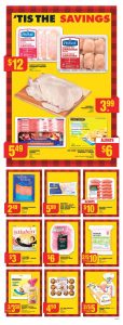 No Frills Flyer Christmas Sale 12 Dec 2023