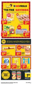 No Frills Flyer Special Offers 15 Dec 2023