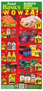 Food Basics Flyer Special Offers 17 Jan 2024