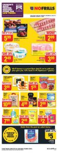 No Frills Flyer New Year Deals 1 Jan 2024