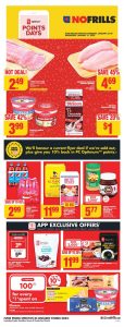 No Frills Flyer Special Deals 24 Jan 2024 