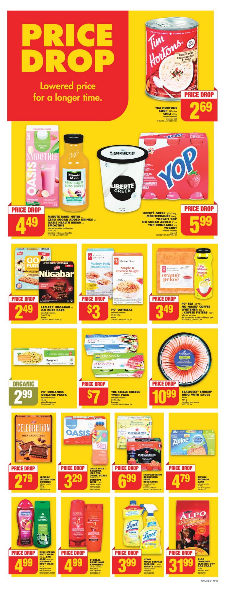 No Frills Flyer Weekly Offers 19 Jan 2024 SPECIAL DEALS NOW