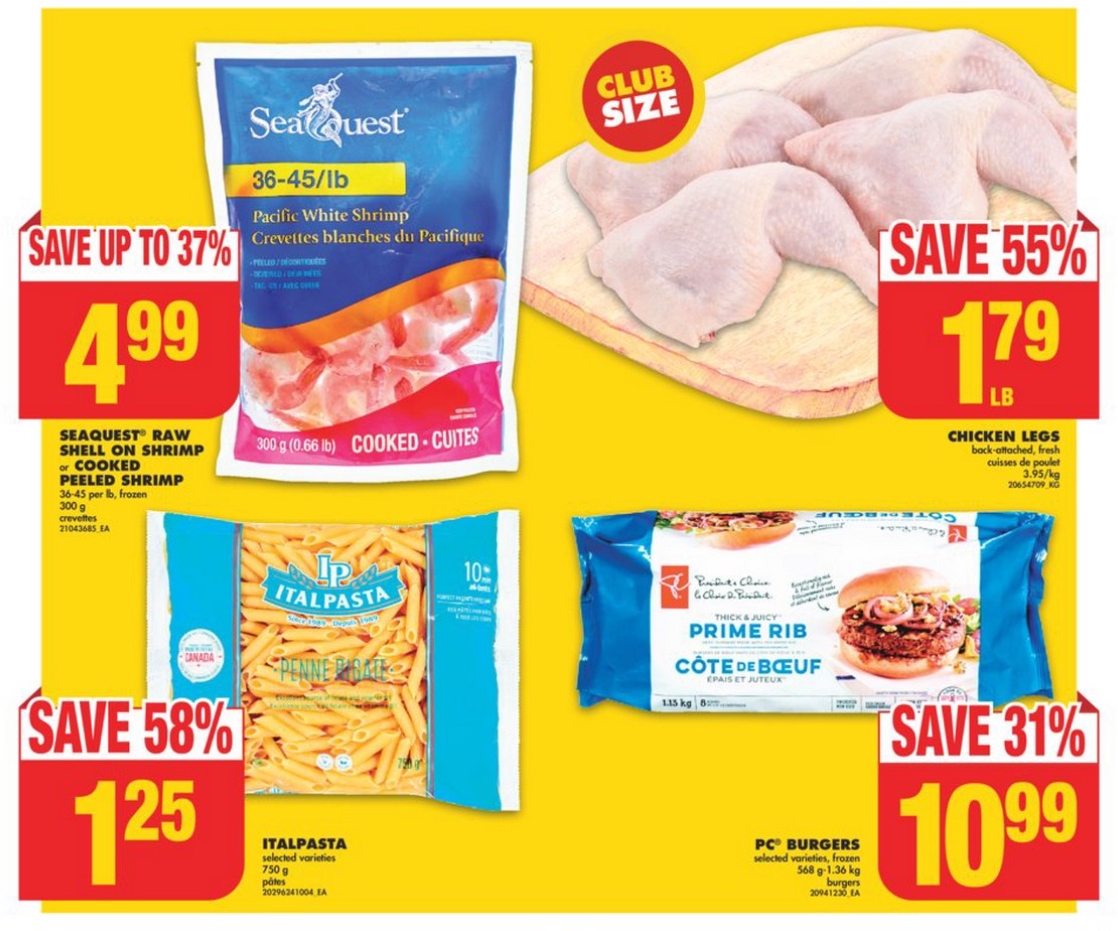 No Frills Flyer Easter Deals 3 Apr 2024 3675