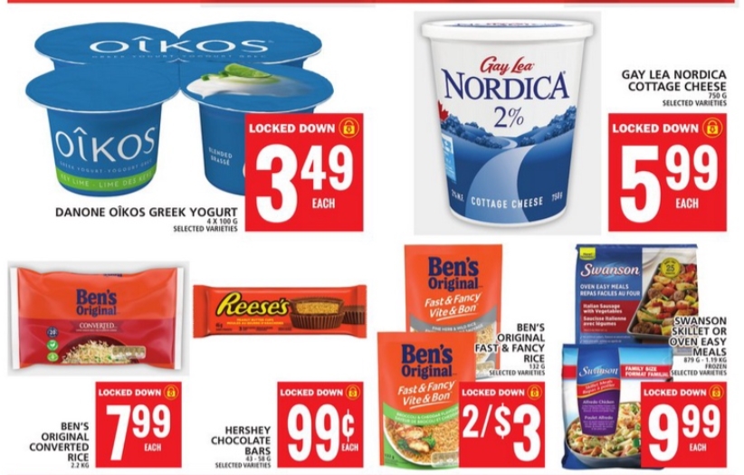 Food Basics Flyer Coupon Deals 18 May 2024