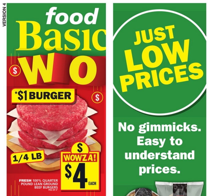 Food Basics Flyer Coupon Deals 20 May 2024