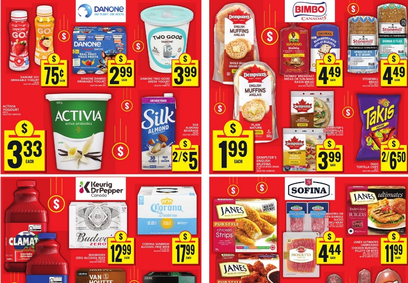 Food Basics Flyer Coupon Sale 29 May 2024