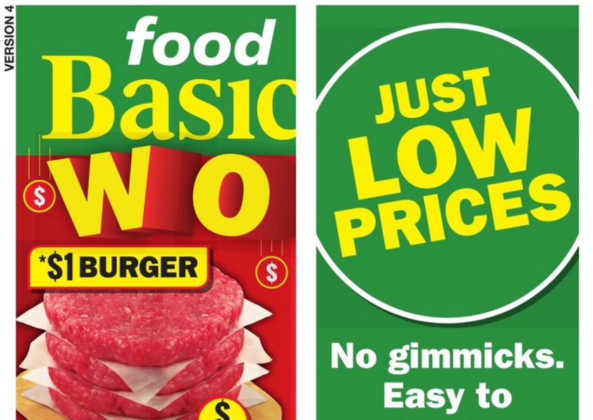 Food Basics Flyer Coupon Sale 3 Jul 2024