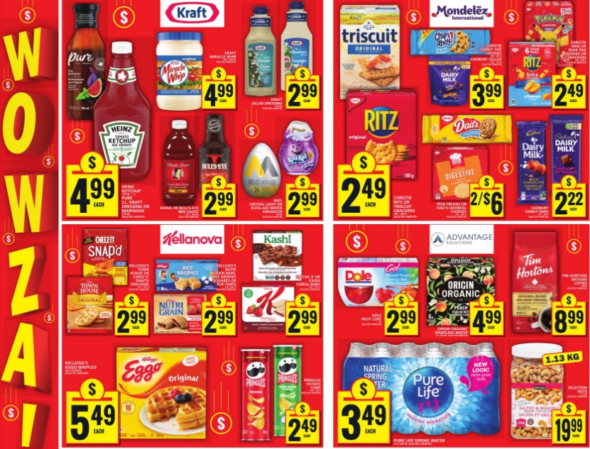 No Frills Flyer Weekly Offers 12 Jul 2024