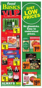 Food Basics Flyer Special Deals 7 Aug 2024