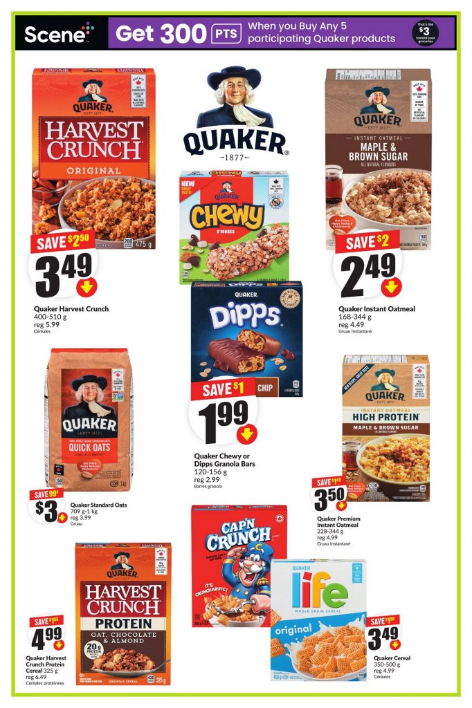 FreshCo Flyer Weekly Deals 31 Aug 2024