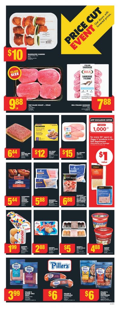 No Frills Flyer Coupon Sale 24 Aug 2024