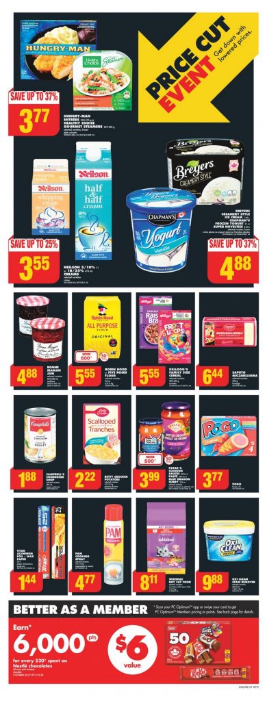 No Frills Flyer Special Offers 20 Aug 2024