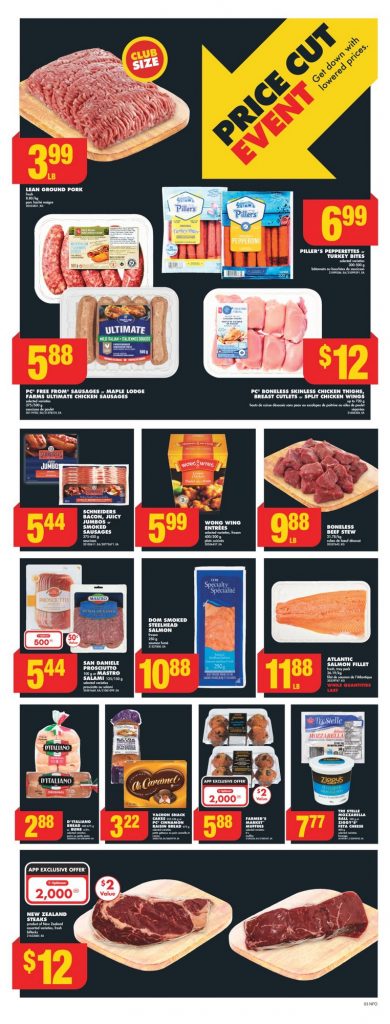 No Frills Flyer Weekly Offers 17 Aug 2024