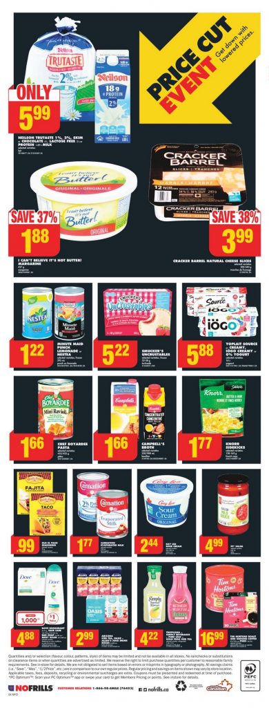 No Frills Flyer Weekly Offers 18 Aug 2024