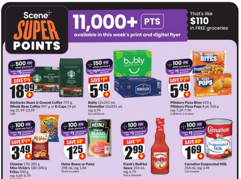 FreshCo Flyer Special Offers 26 Sept 2024