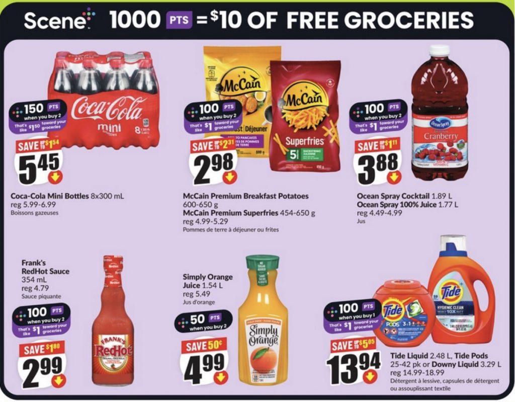 FreshCo Flyer Weekly Offers 8 Sept 2024