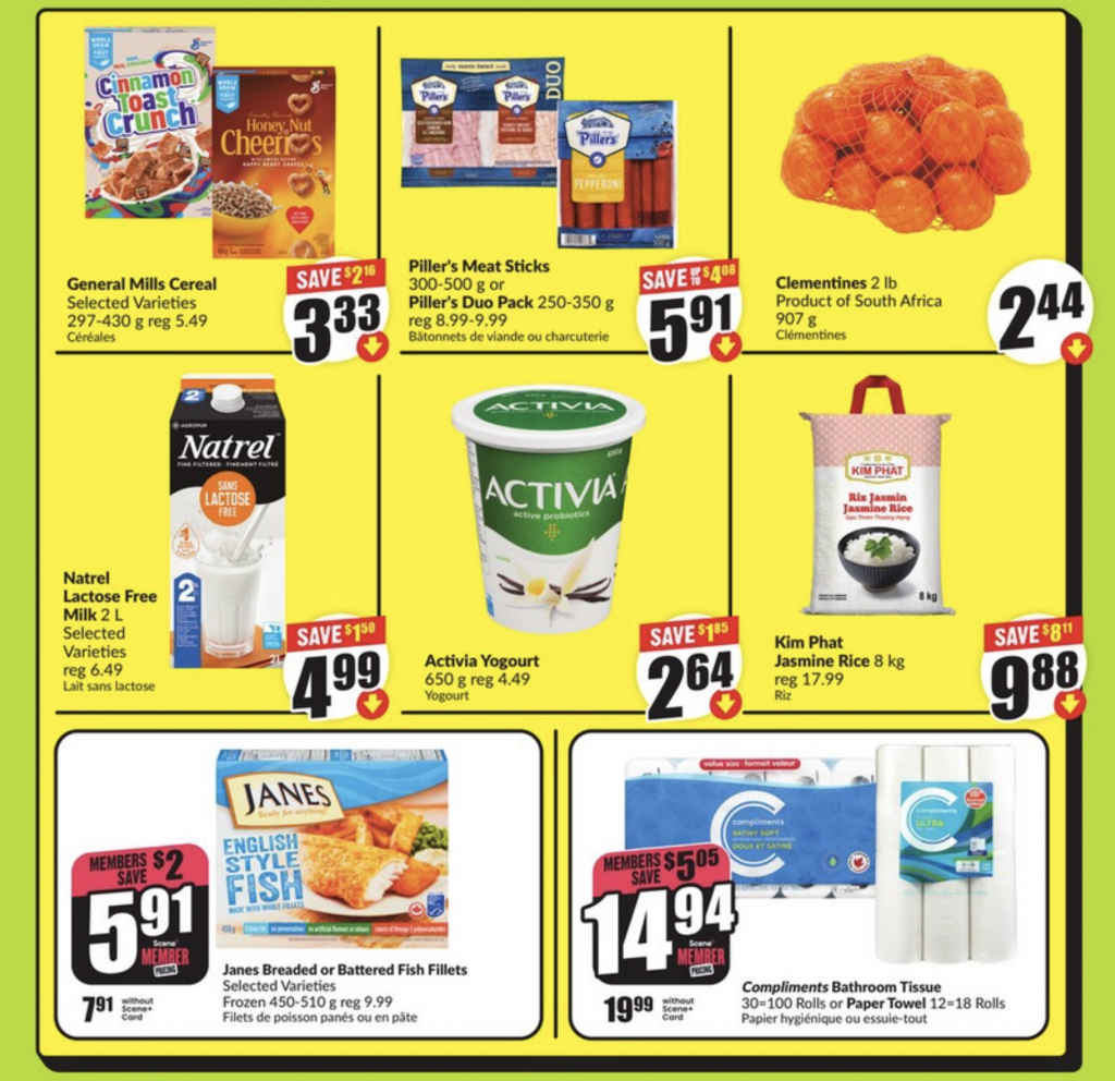 FreshCo Flyer Weekly Offers 9 Sept 2024