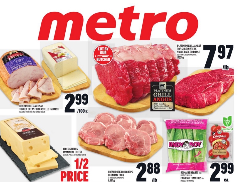 Metro Flyer Weekly Offers 26 Sept 2024