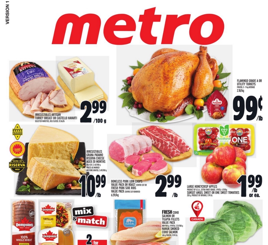 Metro Flyer Weekly Offers 4 Sept 2024