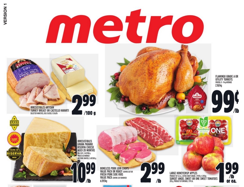 Metro Flyer Weekly Offers 6 Sept 2024