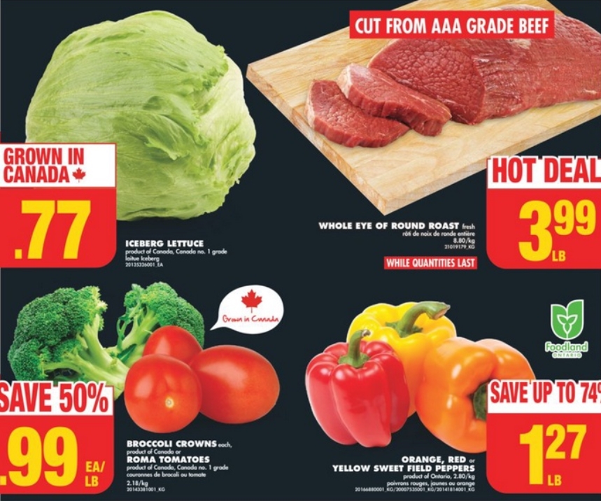 No Frills Flyer Special Deals 10 Sept 2024