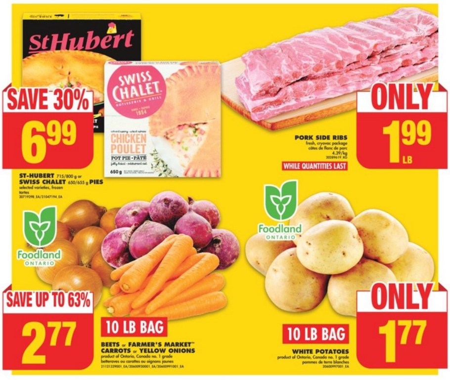 No Frills Flyer Special Deals 11 Sept 2024