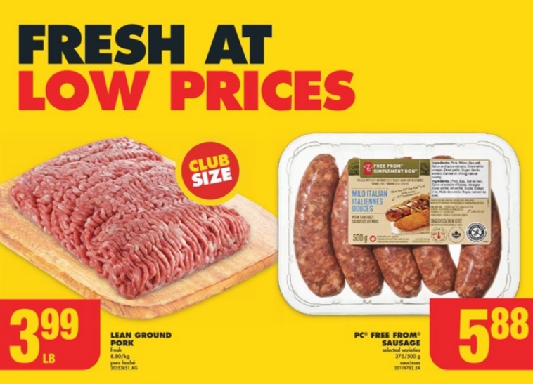 No Frills Flyer Special Deals 14 Sept 2024