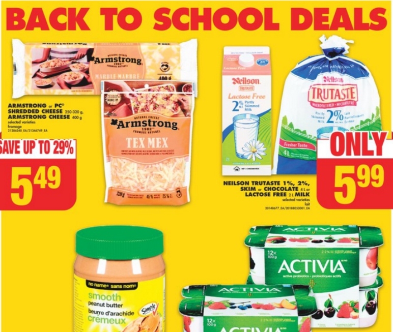 No Frills Flyer Special Deals 15 Sept 2024