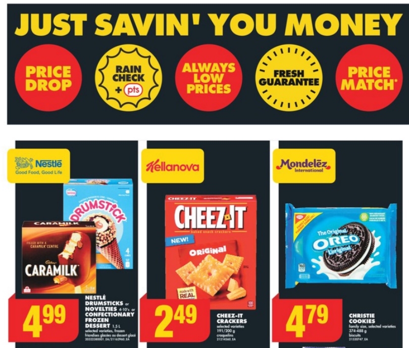 No Frills Flyer Special Deals 2 Sept 2024