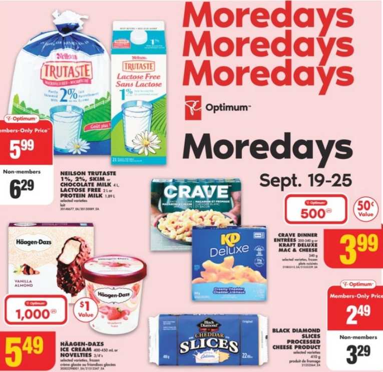 No Frills Flyer Special Deals 21 Sept 2024