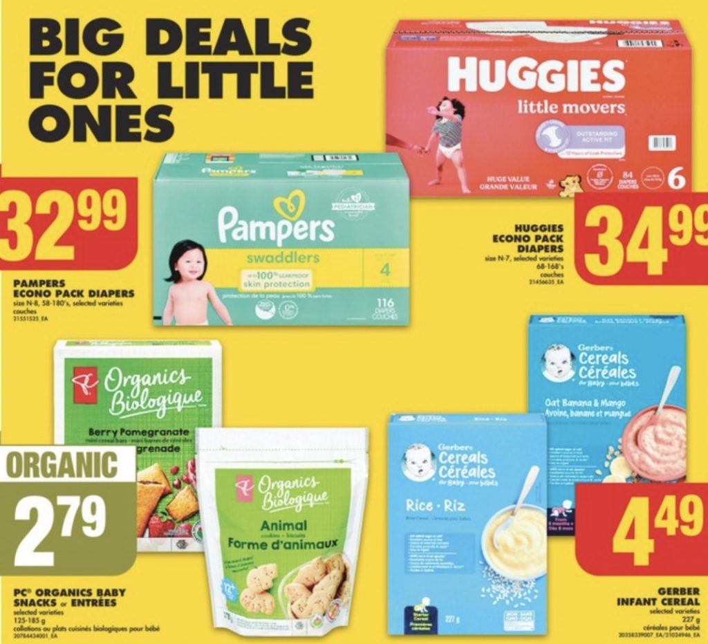 No Frills Flyer Special Deals 24 Sept 2024