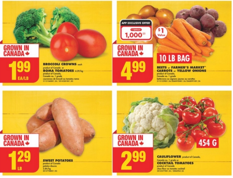 No Frills Flyer Special Deals 26 Sept 2024