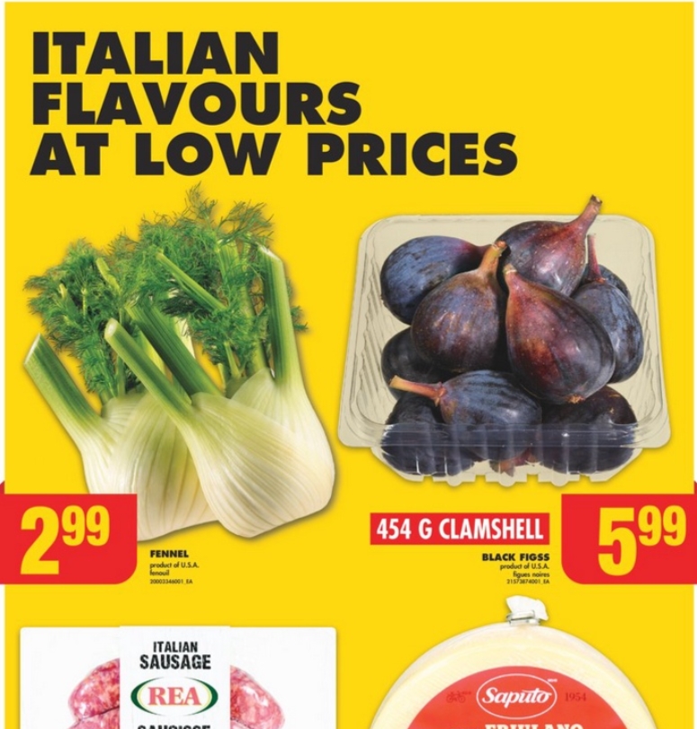 No Frills Flyer Special Deals 29 Sept 2024