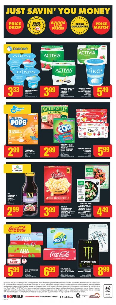 No Frills Flyer Special Deals 8 Sept 2024