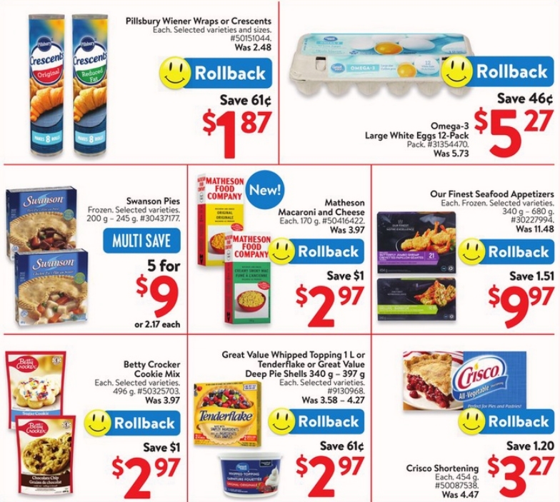 Walmart Flyer Coupon Offers 2 Oct 2024