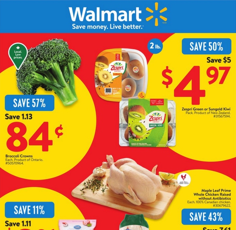 Walmart Flyer Weekly Offers 15 Sept 2024