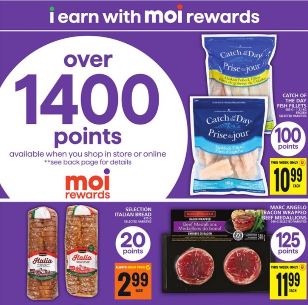 Food Basics Flyer Special Offers 25 Oct 2024