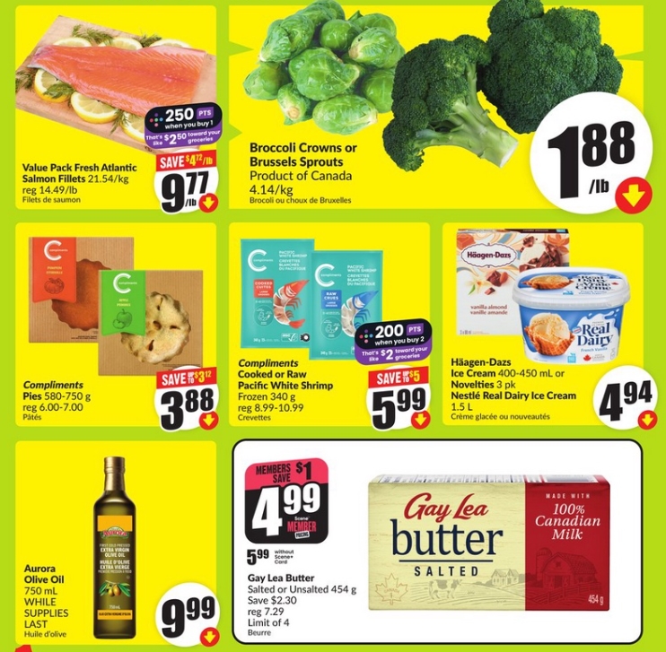 FreshCo Flyer Thanksgiving Offers 10 Oct 2024