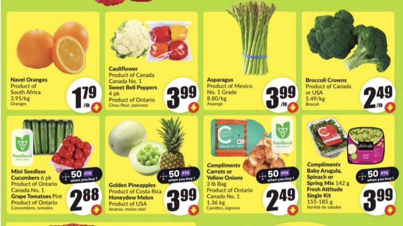 FreshCo Flyer Weekly Deals 23 Oct 202