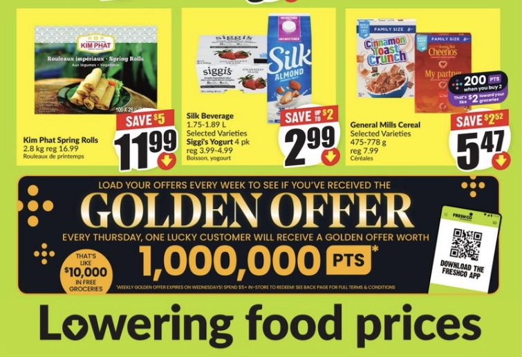 FreshCo Flyer Weekly Offers 19 Oct 2024